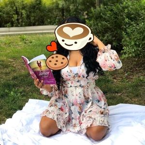 Summer dress ….beautiful like new